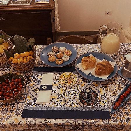 La Dimora Della Dea Estia Βίλα Oria  Εξωτερικό φωτογραφία