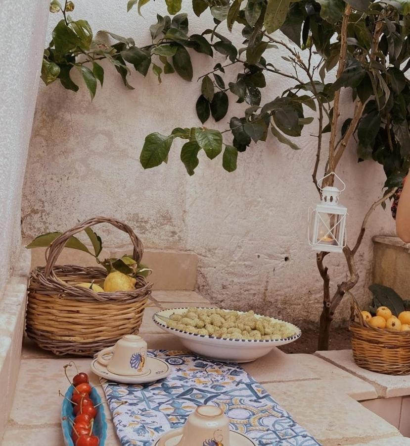 La Dimora Della Dea Estia Βίλα Oria  Εξωτερικό φωτογραφία