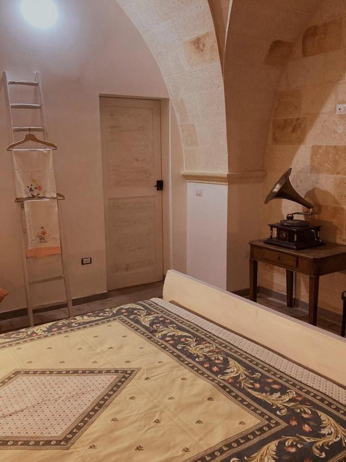 La Dimora Della Dea Estia Βίλα Oria  Εξωτερικό φωτογραφία