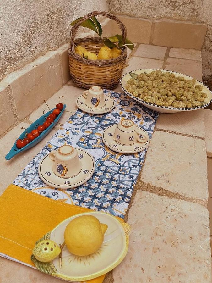 La Dimora Della Dea Estia Βίλα Oria  Εξωτερικό φωτογραφία